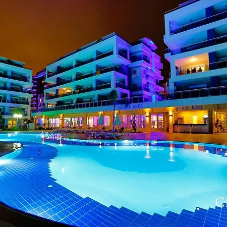 Apartmán Crystal River Residence