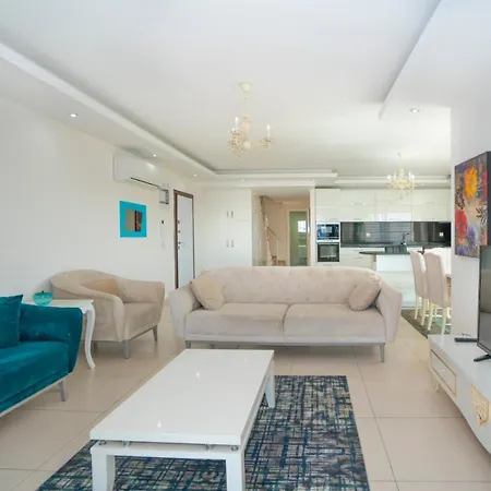 Apartmán Crystal River Residence *