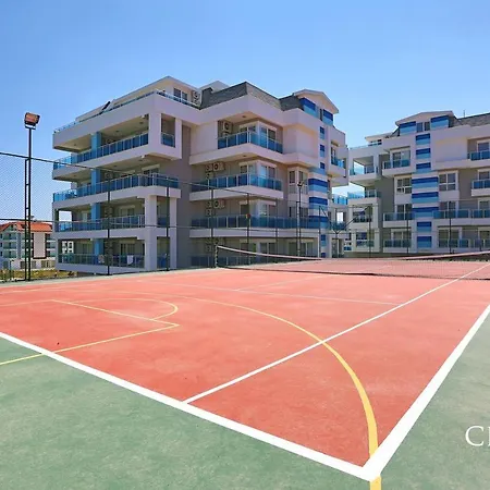 Apartmán Crystal River Residence *