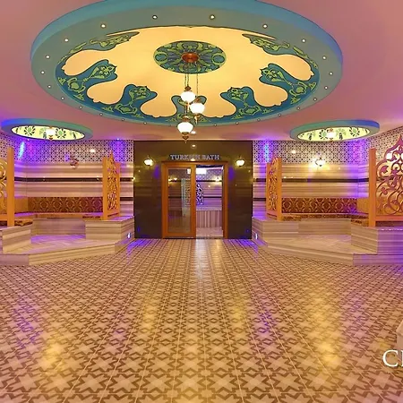 Apartmán Crystal River Residence Alanya